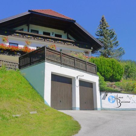 Apartamento Haus Bellevue Sankt Michael im Lungau Exterior foto