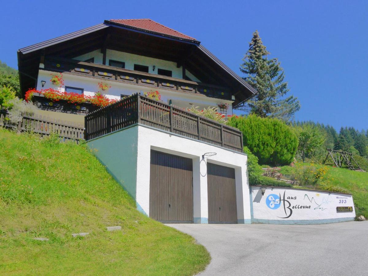 Apartamento Haus Bellevue Sankt Michael im Lungau Exterior foto