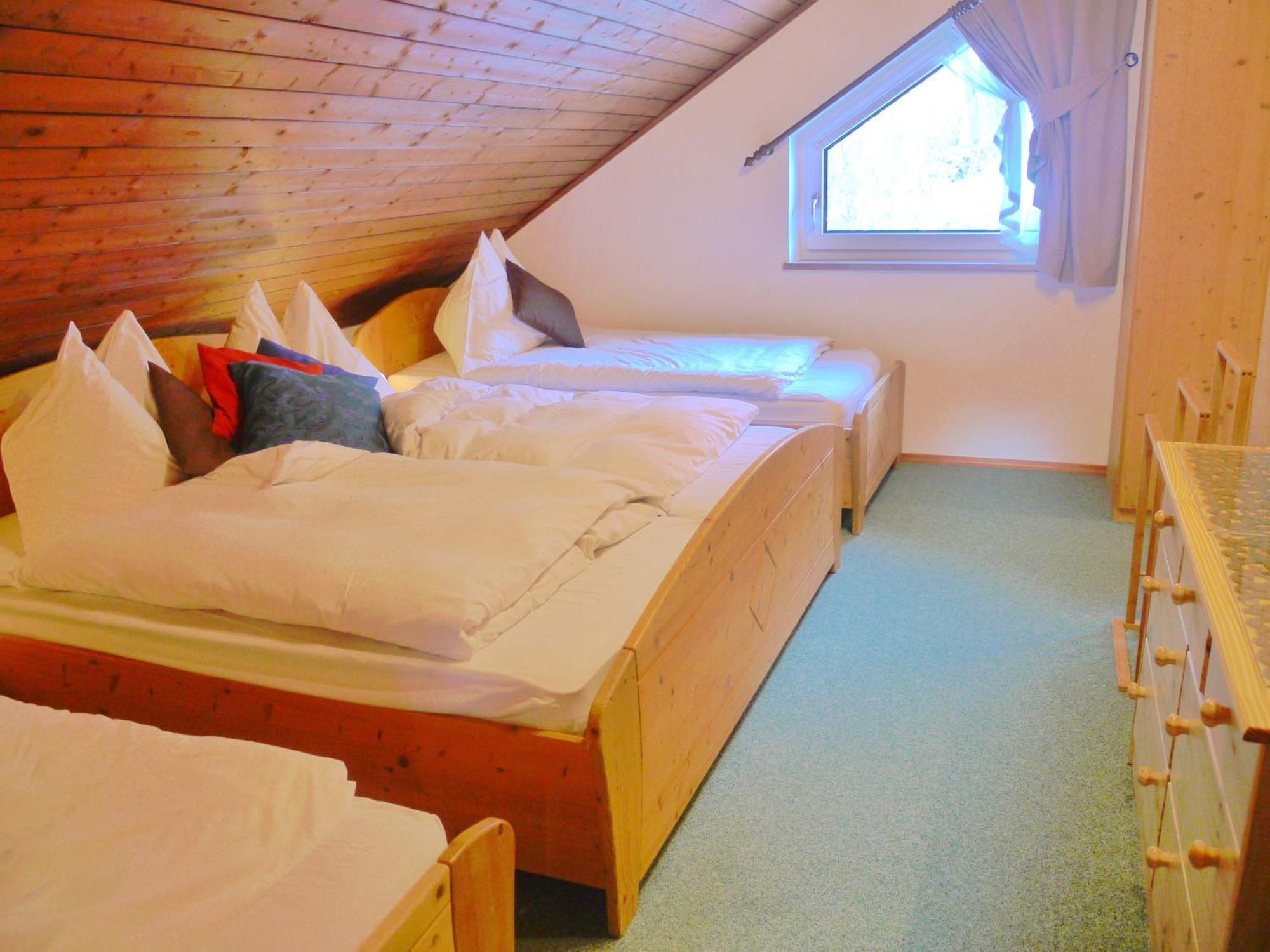 Apartamento Haus Bellevue Sankt Michael im Lungau Exterior foto