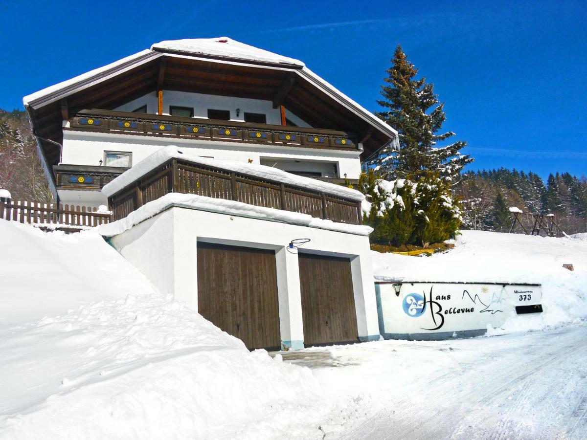 Apartamento Haus Bellevue Sankt Michael im Lungau Exterior foto